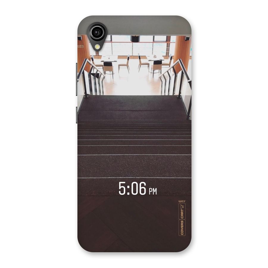 Beautiful Staircase Back Case for Vivo Y90