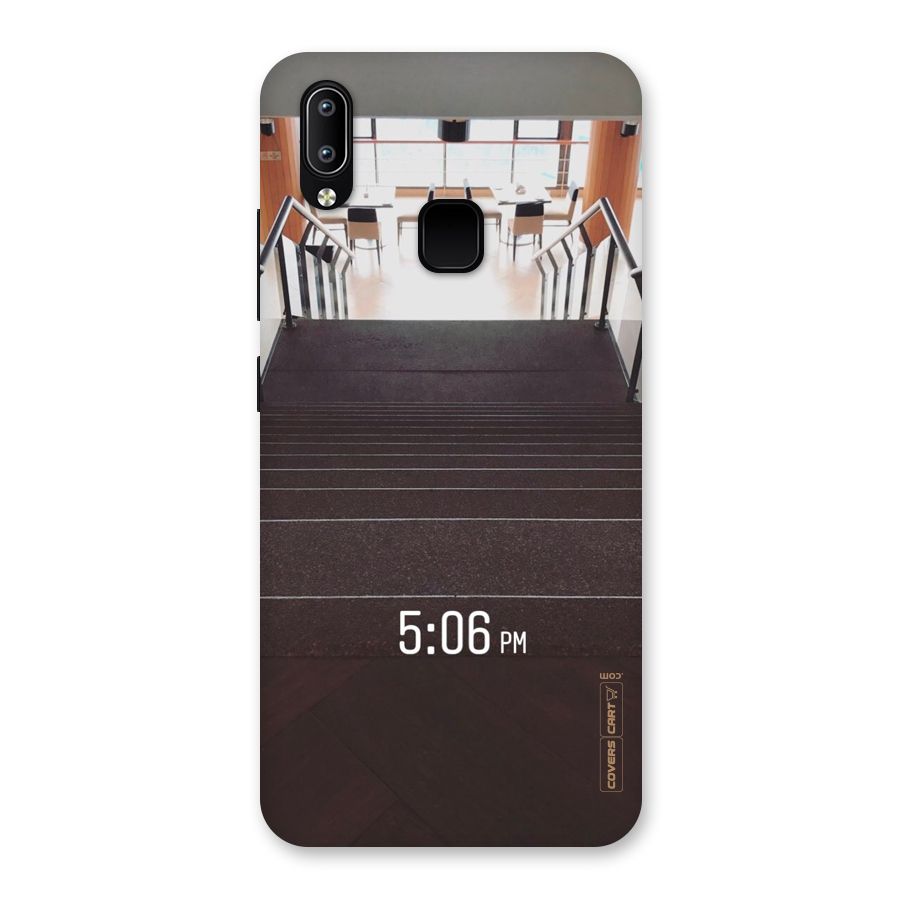 Beautiful Staircase Back Case for Vivo Y93