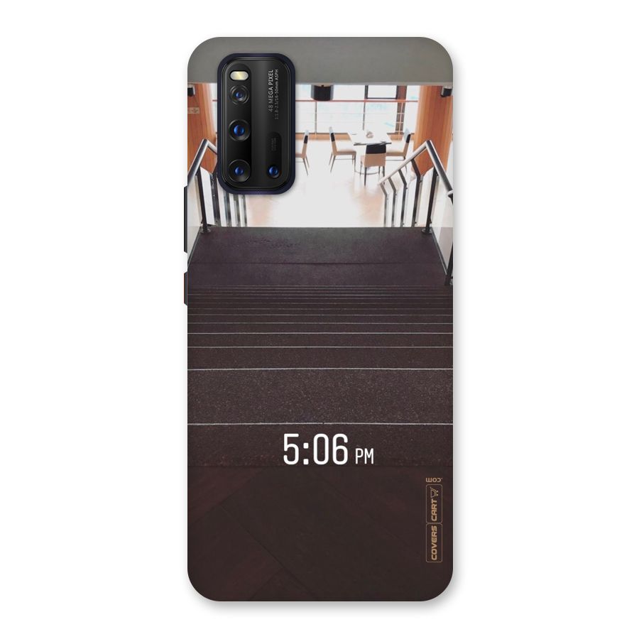 Beautiful Staircase Back Case for Vivo iQOO 3