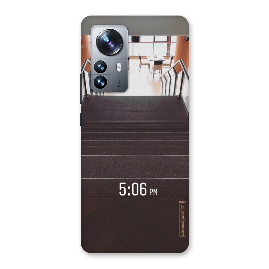 Beautiful Staircase Back Case for Xiaomi 12 Pro
