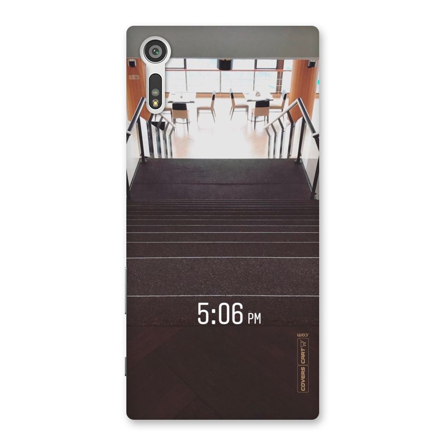 Beautiful Staircase Back Case for Xperia XZ