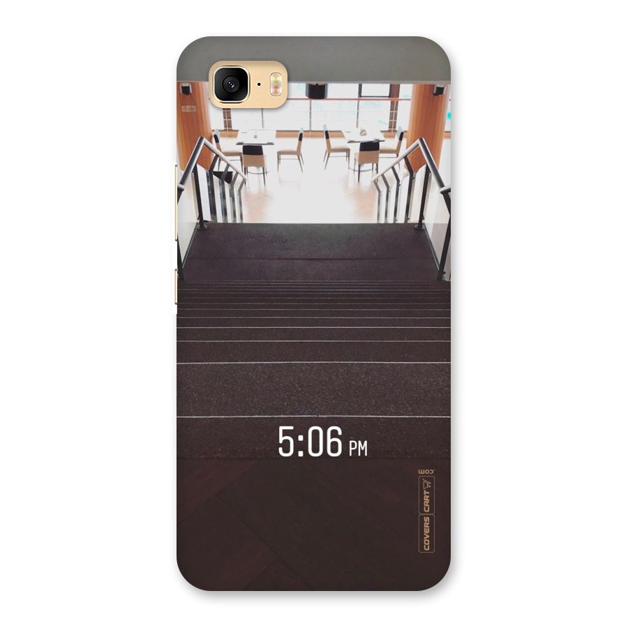 Beautiful Staircase Back Case for Zenfone 3s Max