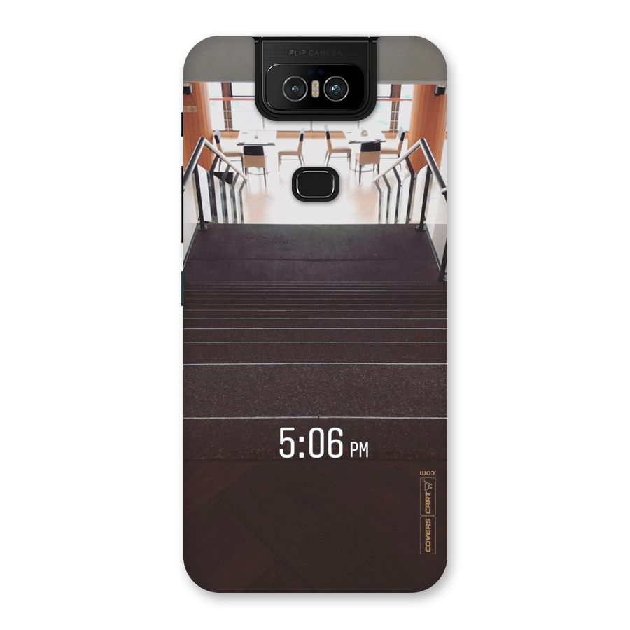 Beautiful Staircase Back Case for Zenfone 6z