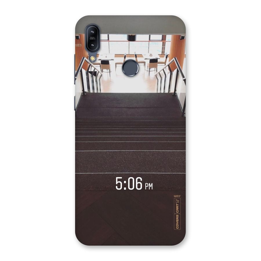 Beautiful Staircase Back Case for Zenfone Max M2