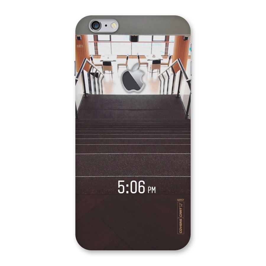 Beautiful Staircase Back Case for iPhone 6 Plus 6S Plus Logo Cut
