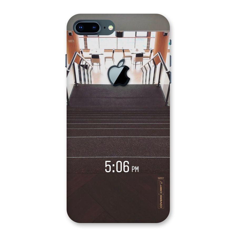 Beautiful Staircase Back Case for iPhone 7 Plus Apple Cut