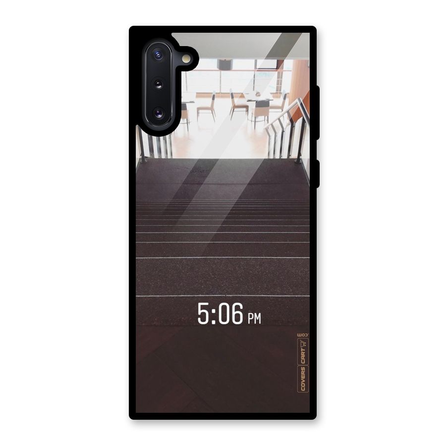 Beautiful Staircase Glass Back Case for Galaxy Note 10