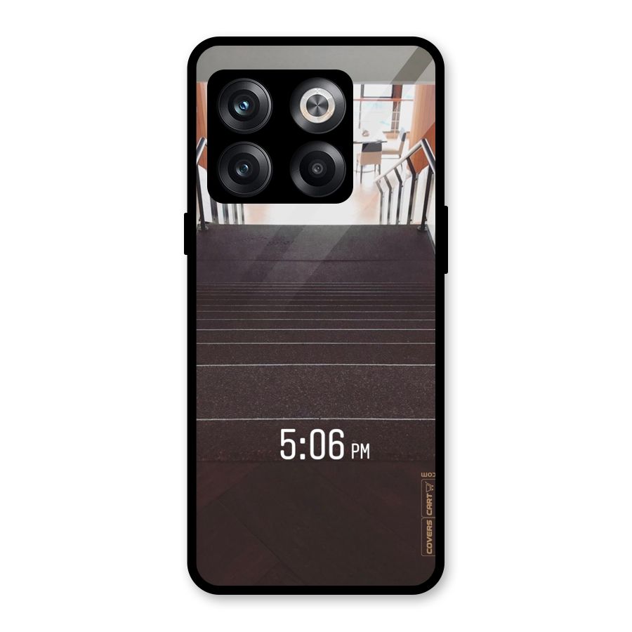 Beautiful Staircase Glass Back Case for OnePlus 10T