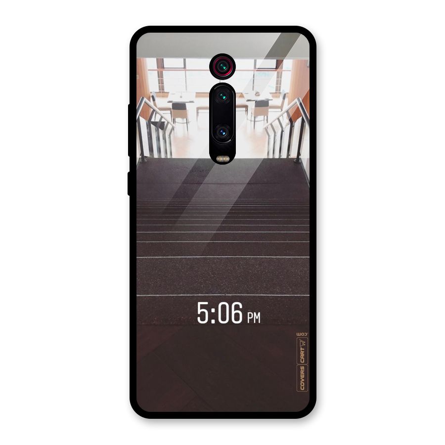 Beautiful Staircase Glass Back Case for Redmi K20 Pro