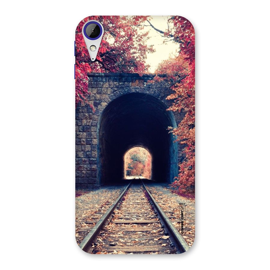 Beautiful Track Back Case for Desire 830