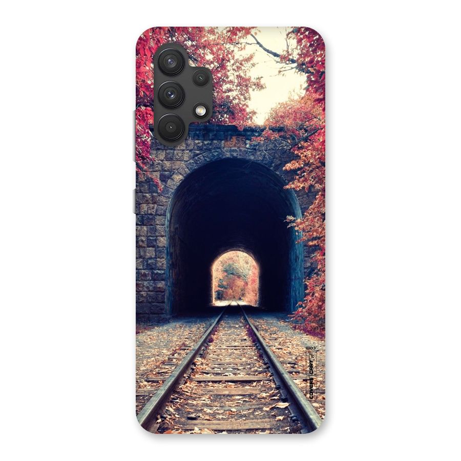 Beautiful Track Back Case for Galaxy A32