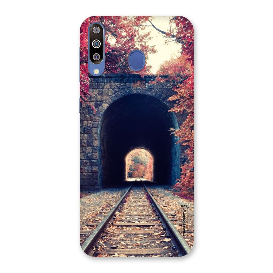Beautiful Track Back Case for Galaxy M30