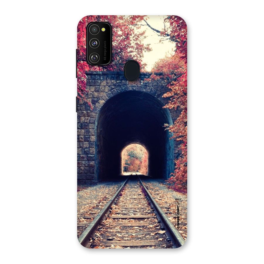 Beautiful Track Back Case for Galaxy M30s