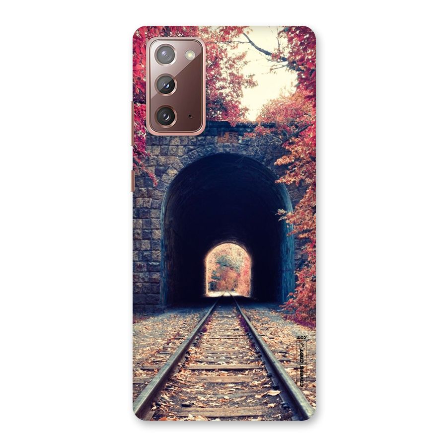 Beautiful Track Back Case for Galaxy Note 20