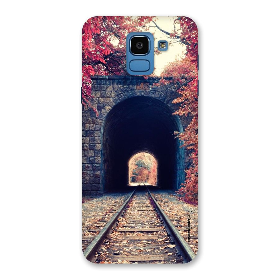 Beautiful Track Back Case for Galaxy On6