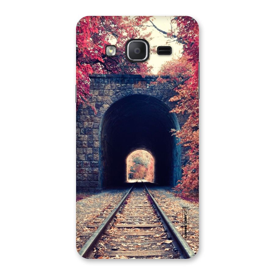 Beautiful Track Back Case for Galaxy On7 2015