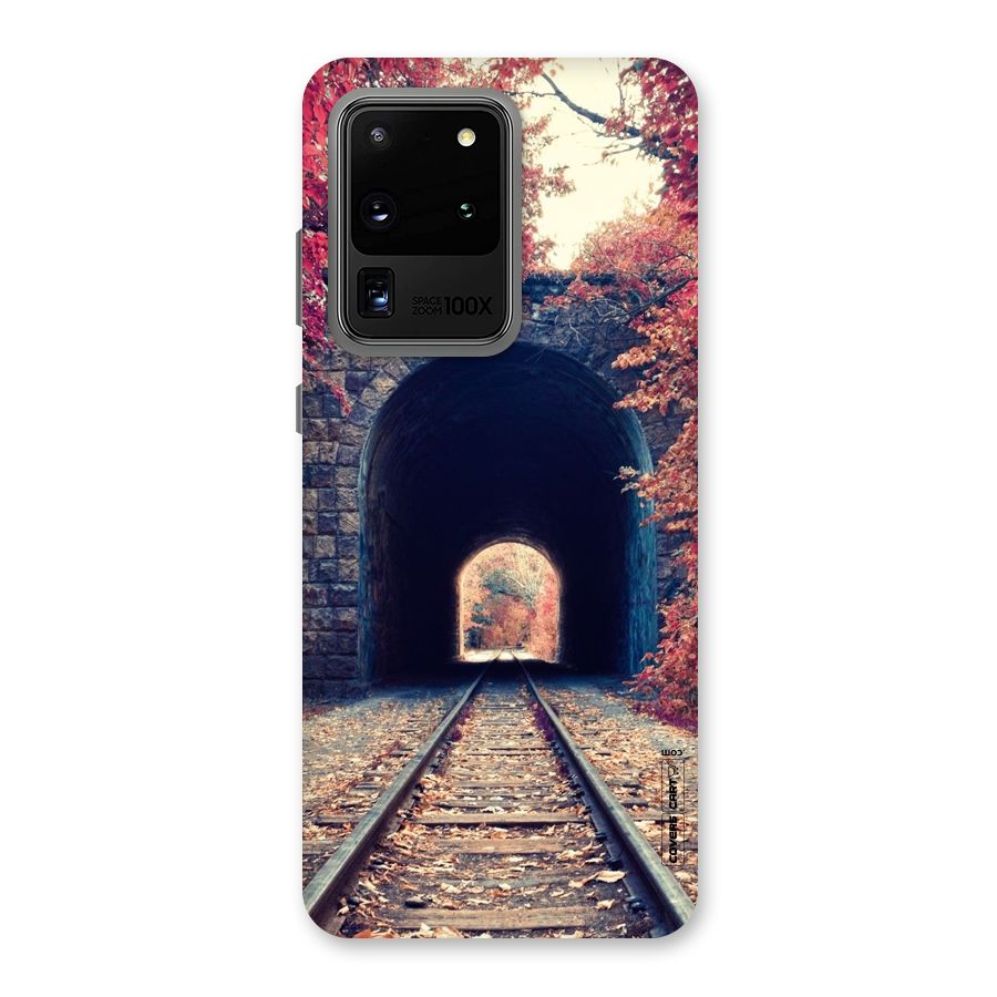 Beautiful Track Back Case for Galaxy S20 Ultra