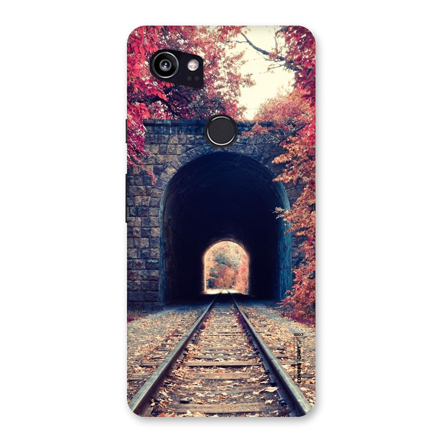 Beautiful Track Back Case for Google Pixel 2 XL