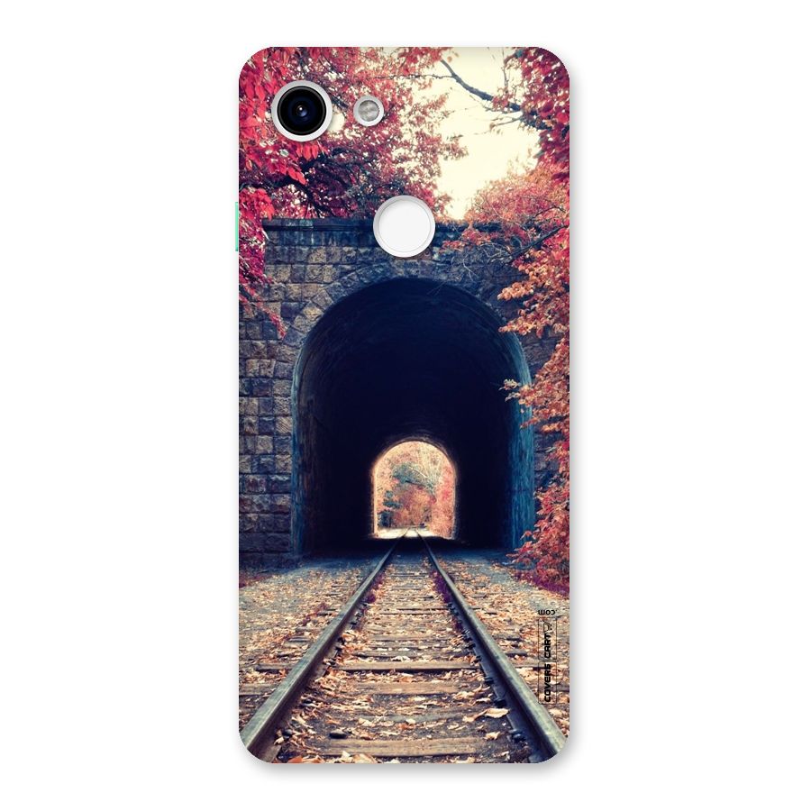 Beautiful Track Back Case for Google Pixel 3