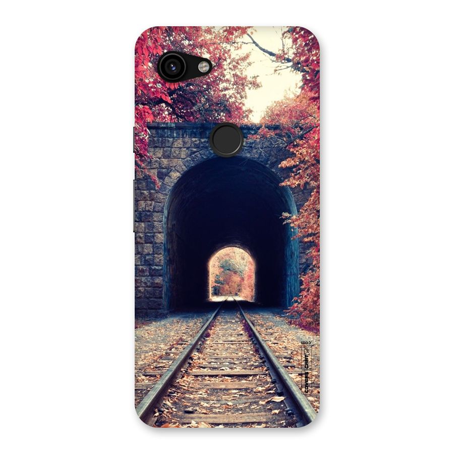 Beautiful Track Back Case for Google Pixel 3a