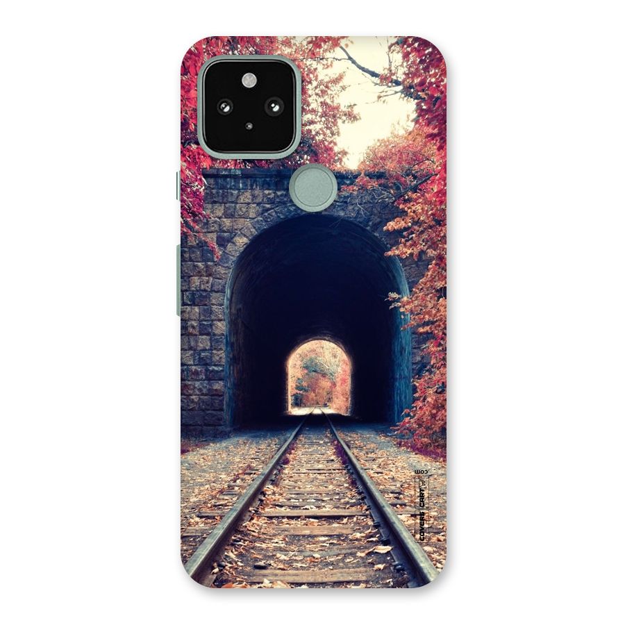 Beautiful Track Back Case for Google Pixel 5