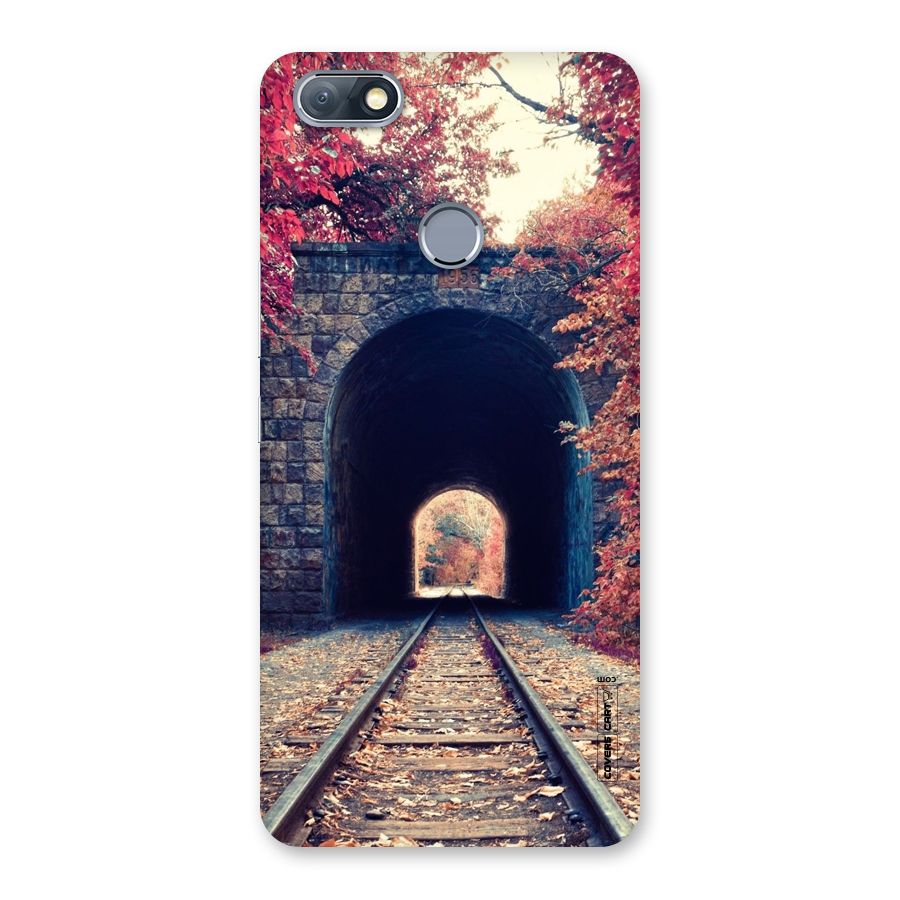 Beautiful Track Back Case for Infinix Note 5