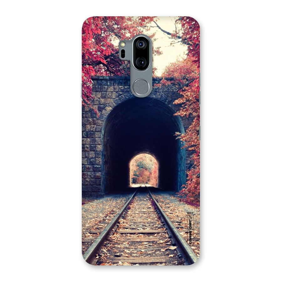 Beautiful Track Back Case for LG G7