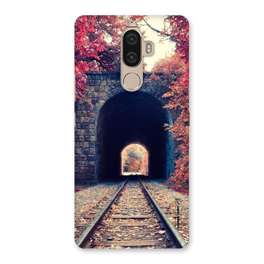Beautiful Track Back Case for Lenovo K8 Note