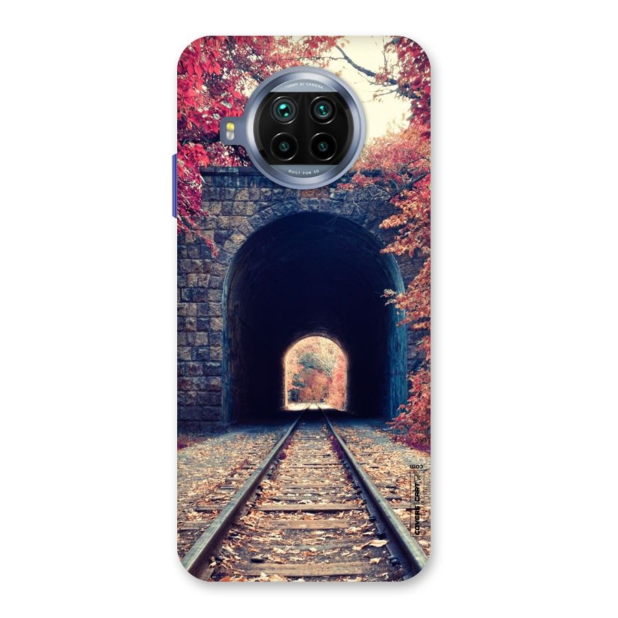 Beautiful Track Back Case for Mi 10i