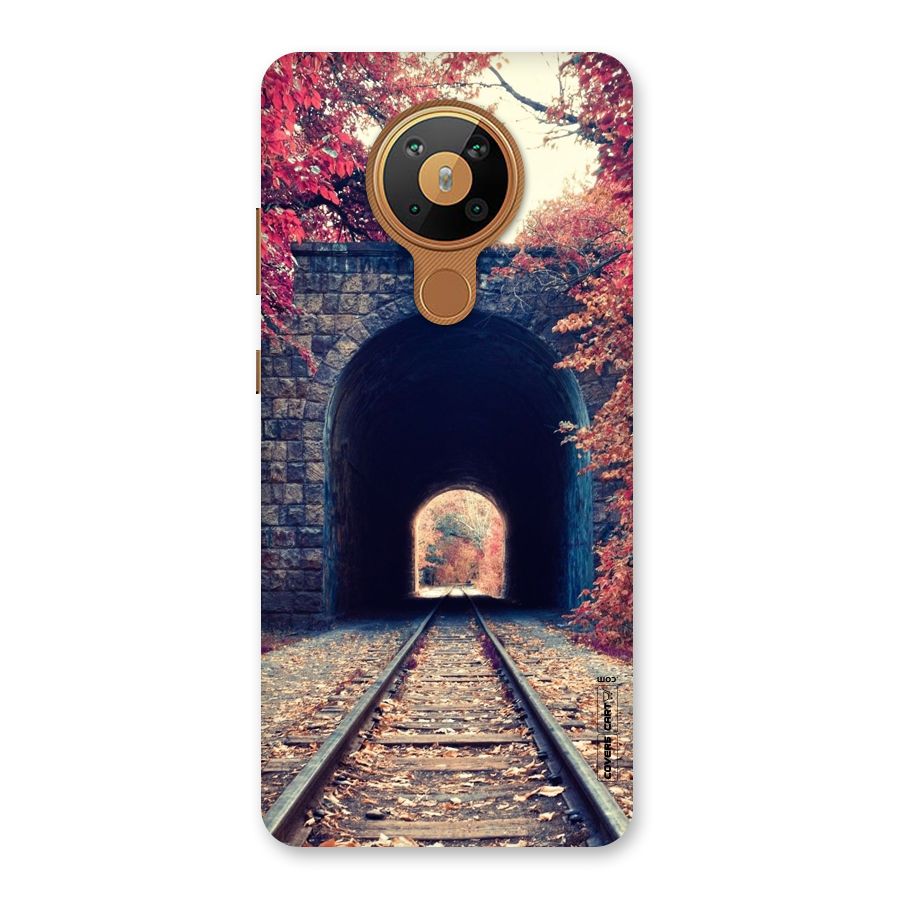 Beautiful Track Back Case for Nokia 5.3