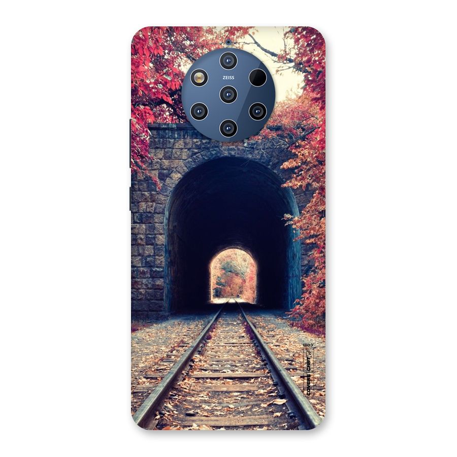 Beautiful Track Back Case for Nokia 9 PureView
