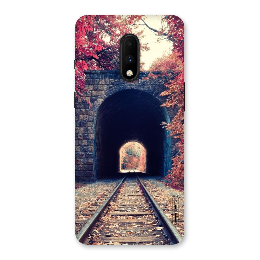 Beautiful Track Back Case for OnePlus 7
