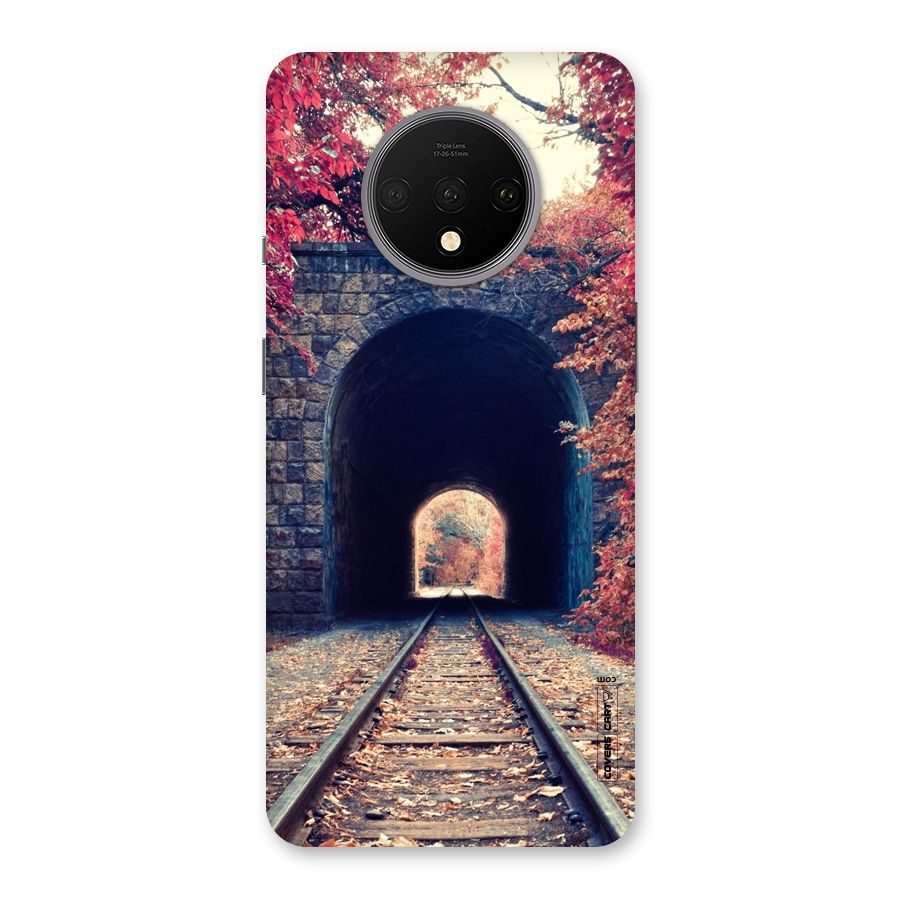 Beautiful Track Back Case for OnePlus 7T