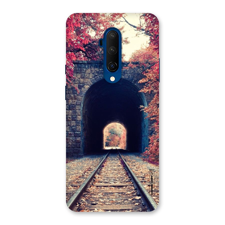 Beautiful Track Back Case for OnePlus 7T Pro