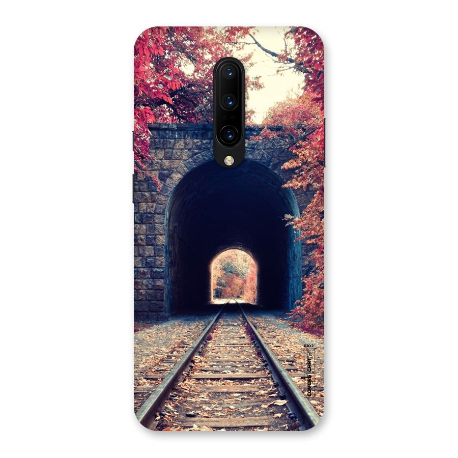 Beautiful Track Back Case for OnePlus 7 Pro