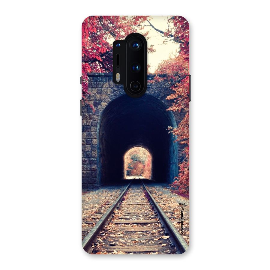 Beautiful Track Back Case for OnePlus 8 Pro