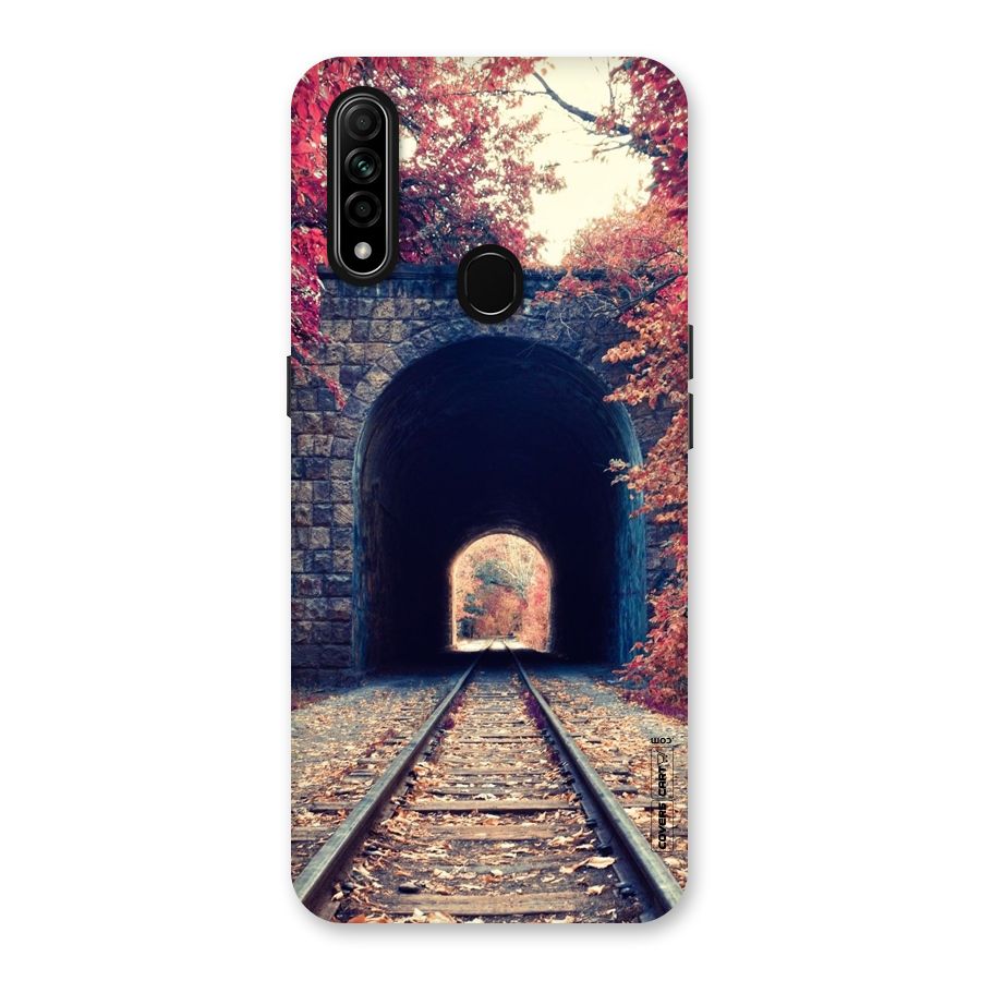 Beautiful Track Back Case for Oppo A31