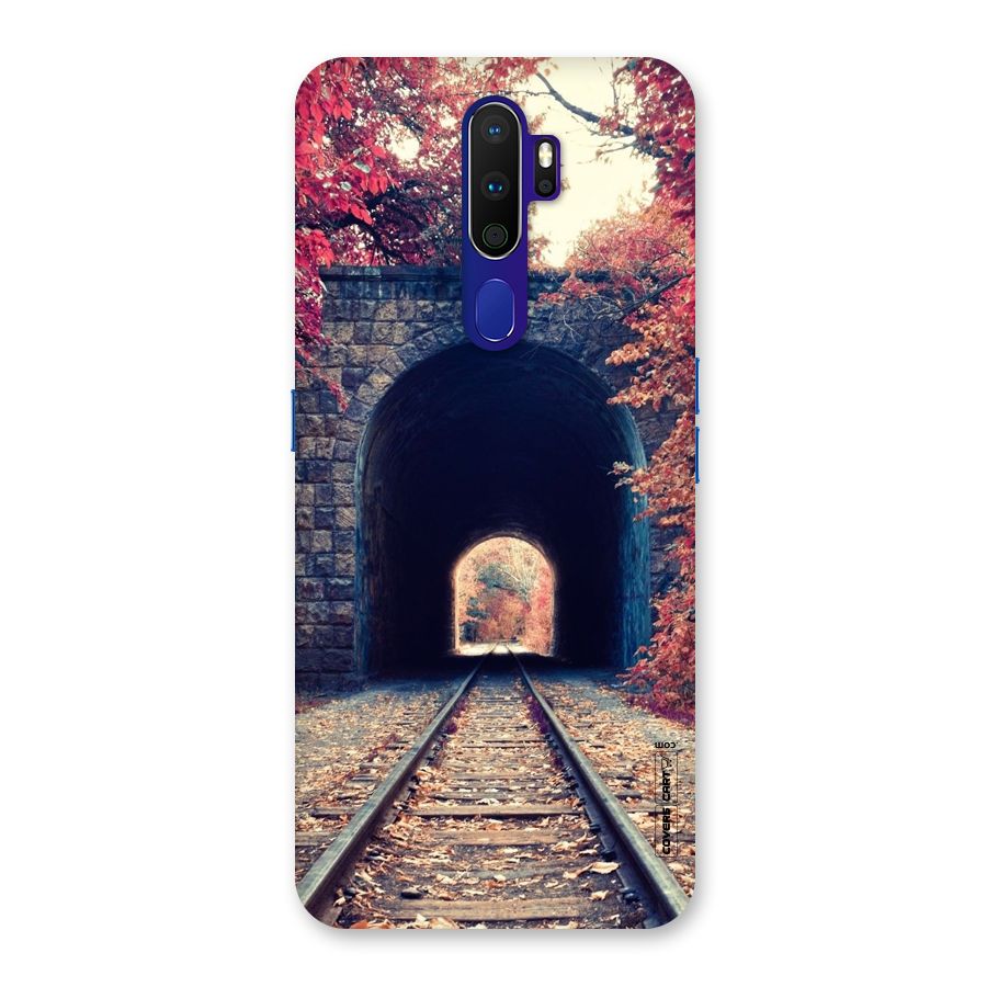 Beautiful Track Back Case for Oppo A9 (2020)