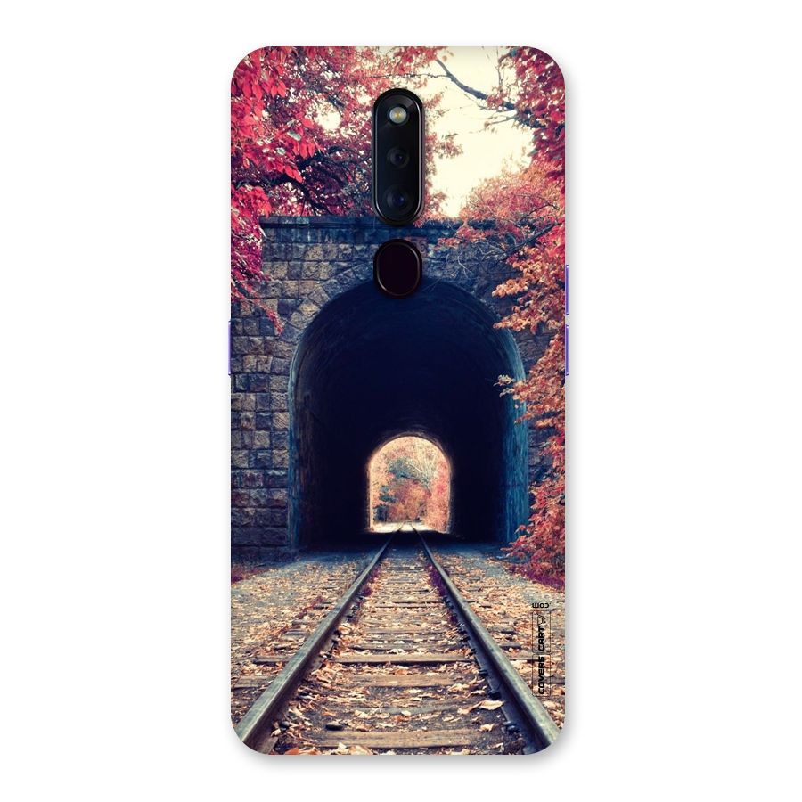 Beautiful Track Back Case for Oppo F11 Pro