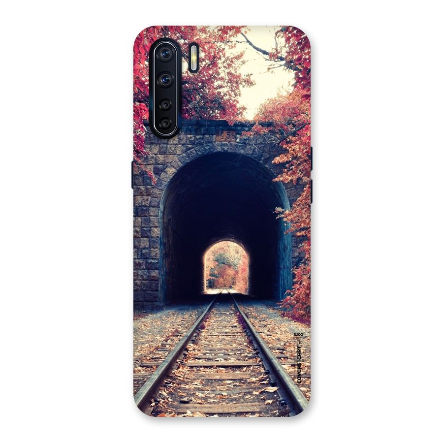 Beautiful Track Back Case for Oppo F15