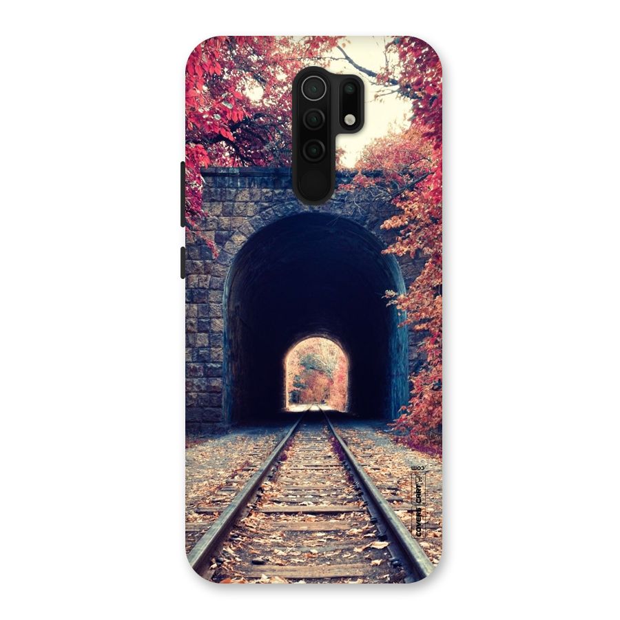 Beautiful Track Back Case for Poco M2