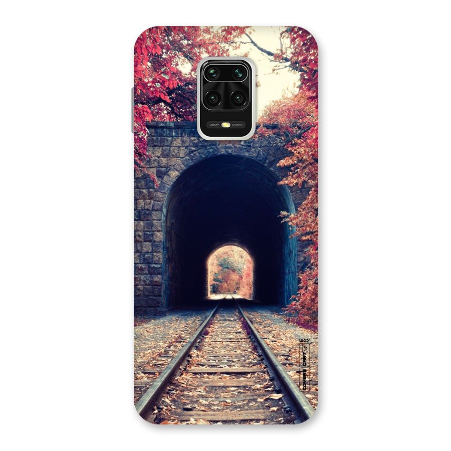 Beautiful Track Back Case for Poco M2 Pro