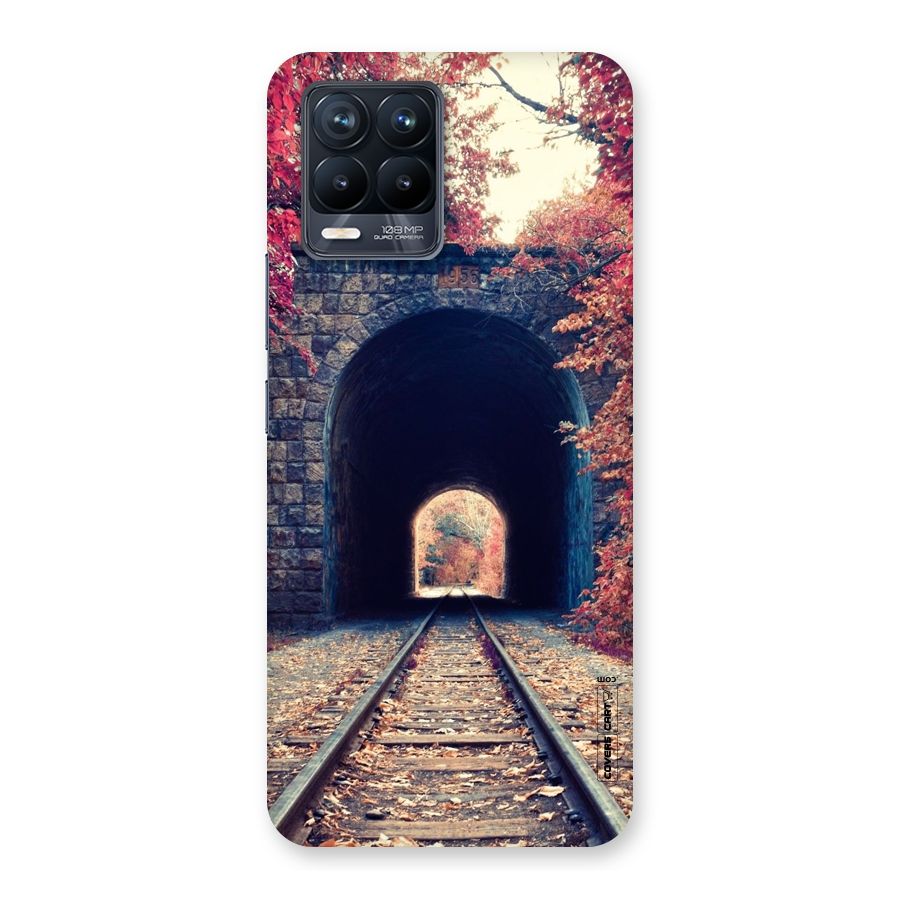 Beautiful Track Back Case for Realme 8 Pro
