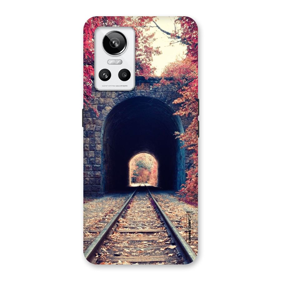 Beautiful Track Back Case for Realme GT Neo 3