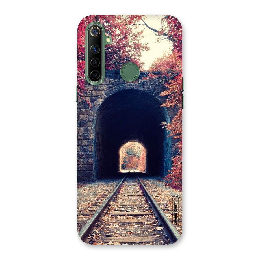 Beautiful Track Back Case for Realme Narzo 10