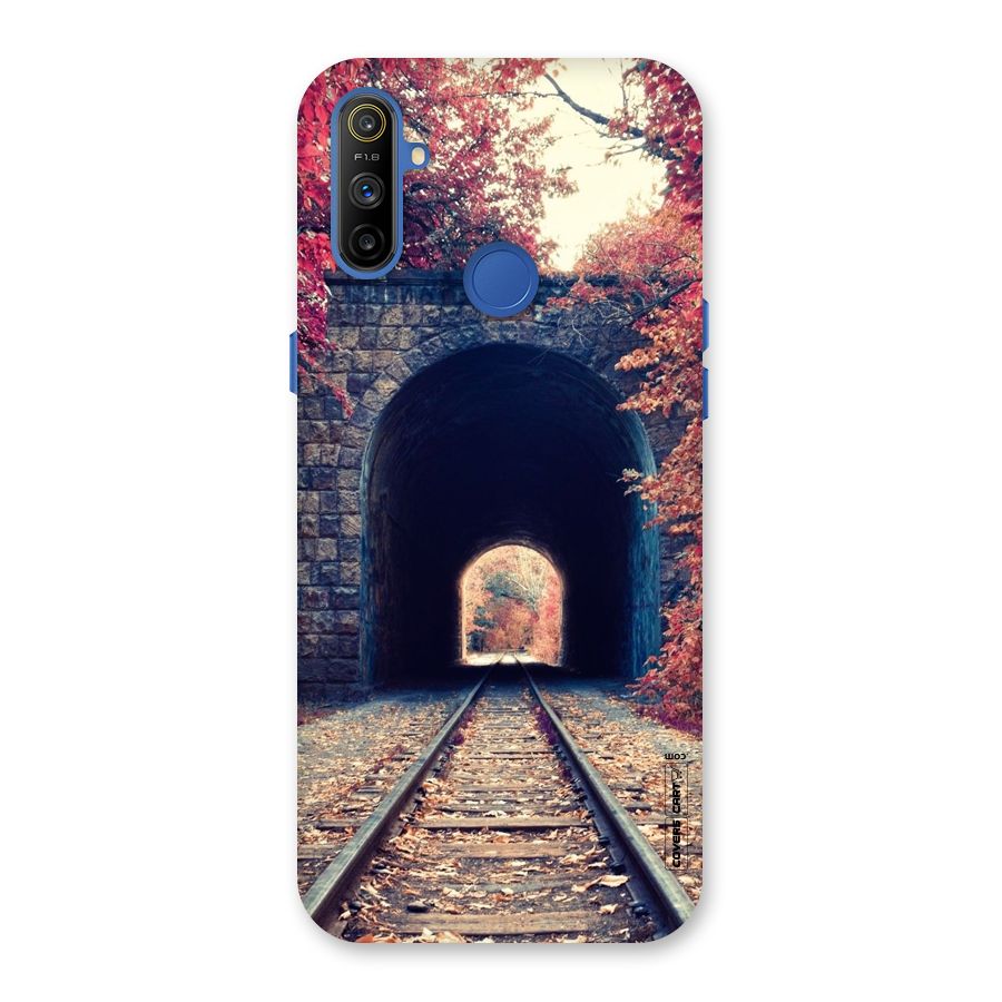 Beautiful Track Back Case for Realme Narzo 10A