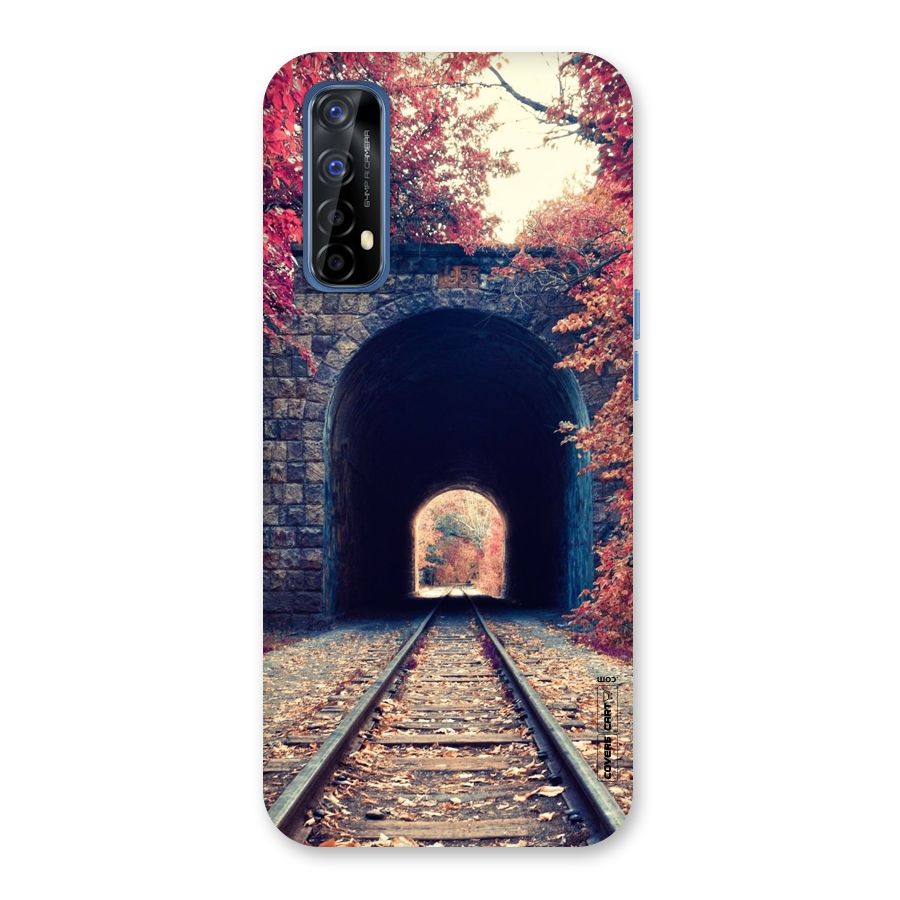 Beautiful Track Back Case for Realme Narzo 20 Pro