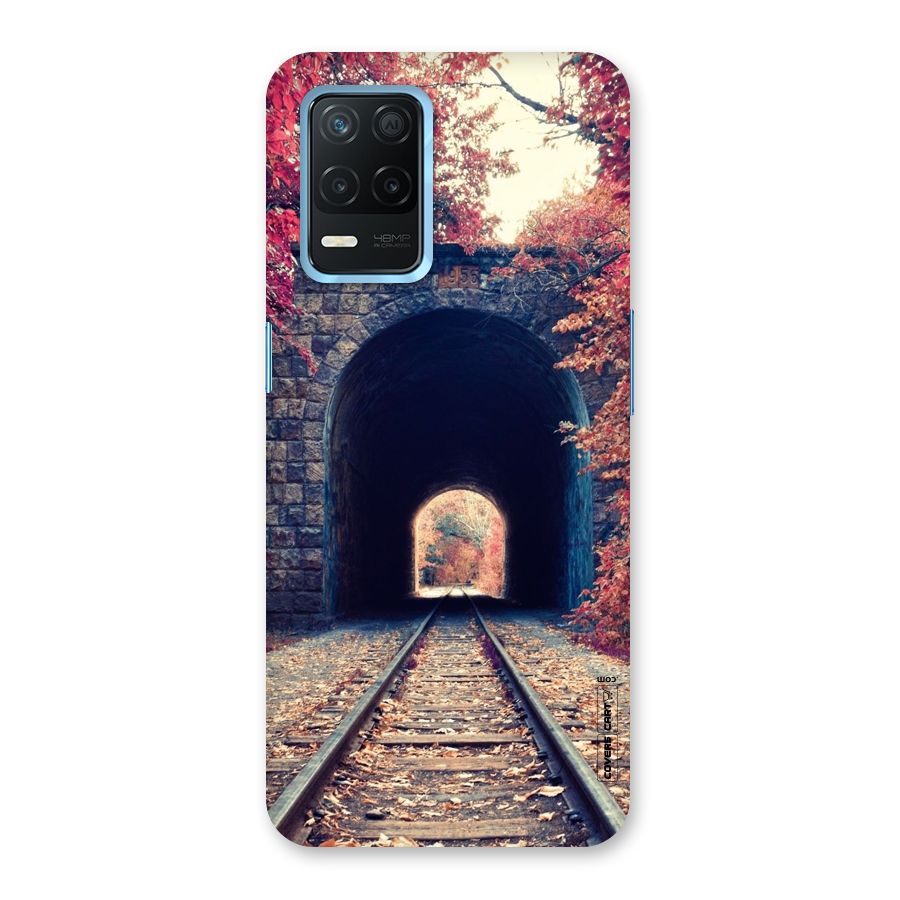 Beautiful Track Back Case for Realme Narzo 30 5G