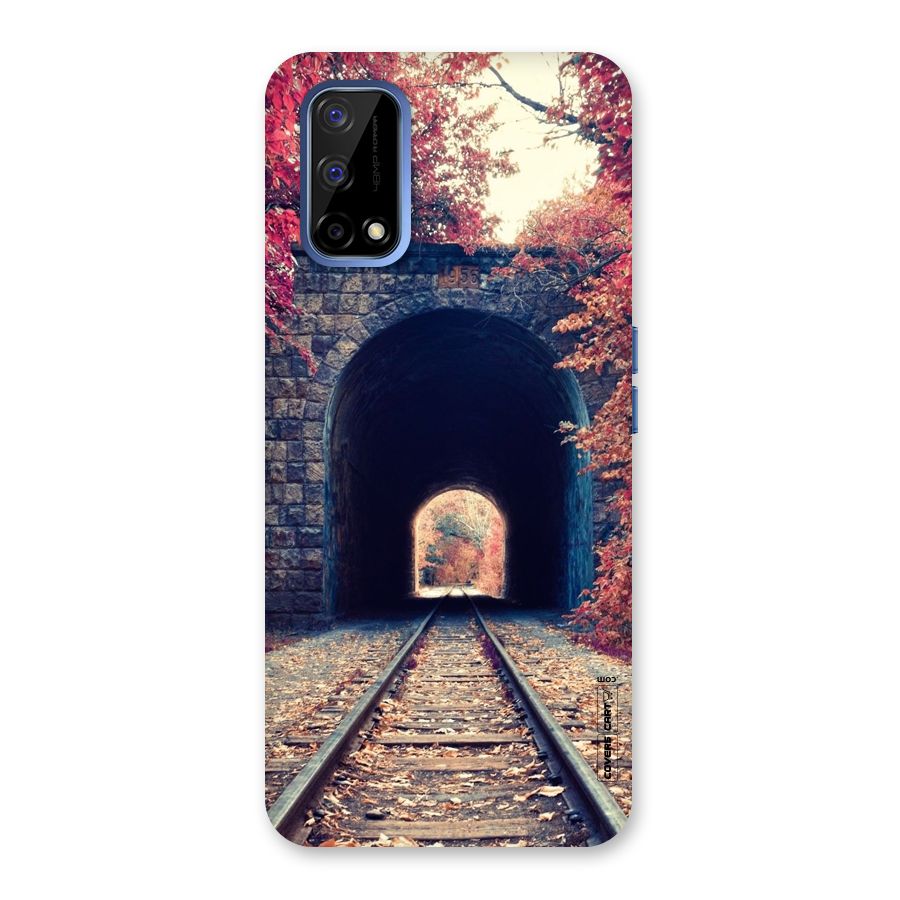 Beautiful Track Back Case for Realme Narzo 30 Pro
