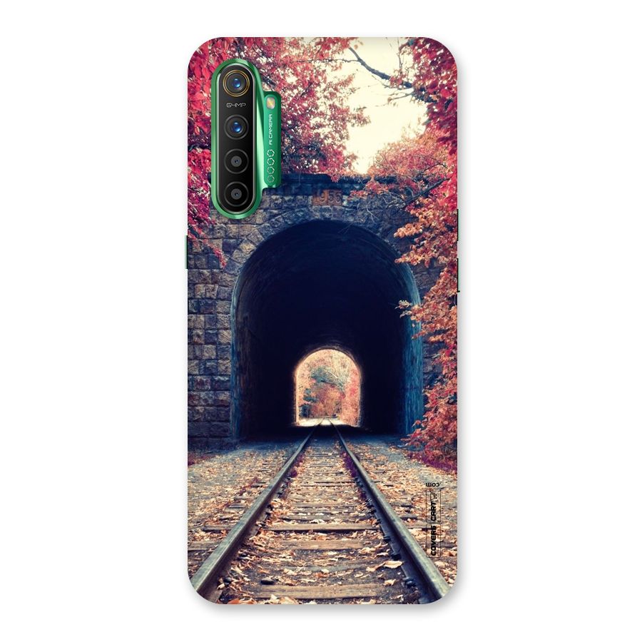Beautiful Track Back Case for Realme X2